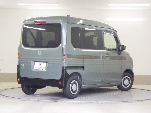 ホンダ Ｎ−ＶＡＮ ６６０ ファン R7年 (九州・沖縄) 99