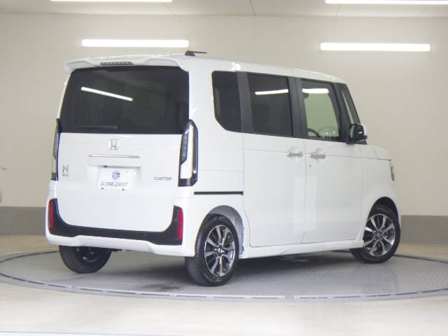 ホンダ Ｎ　ＢＯＸ カスタム ６６０ R8年 (九州・沖縄) 99