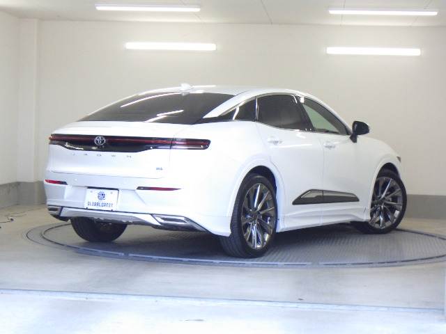 トヨタ クラウン　クロスオーバー　ハイブリッド ２．５ Ｇ Ｅ－ＦＯＵＲ ４ＷＤ R5年 (九州・沖縄) 99