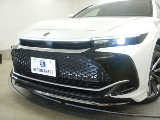 トヨタ クラウン　クロスオーバー　ハイブリッド ２．５ Ｇ Ｅ－ＦＯＵＲ ４ＷＤ R5年 (九州・沖縄) 99