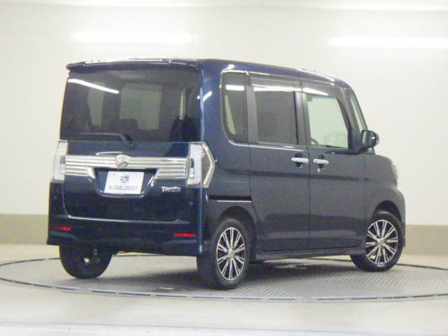 ダイハツ タント ６６０ カスタム Ｘ トップエディション ＶＳ ＳＡＩＩＩ R1年 (九州・沖縄) 99