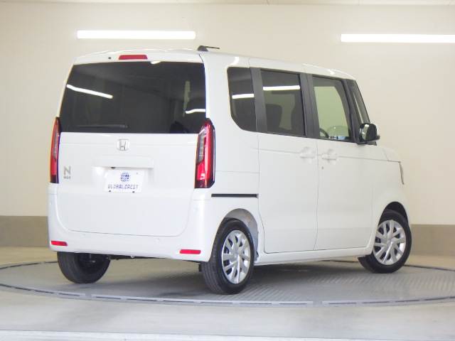 ホンダ Ｎ　ＢＯＸ ６６０ R8年 (九州・沖縄) 99