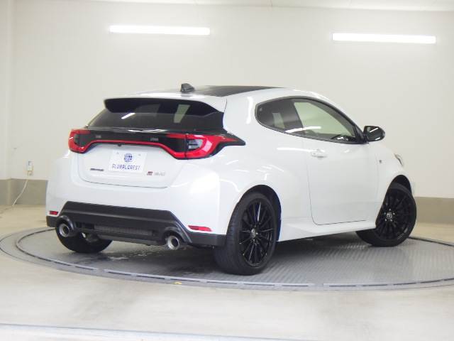 トヨタ ＧＲヤリス １．６ ＲＺ ４ＷＤ R7年 (九州・沖縄) 99