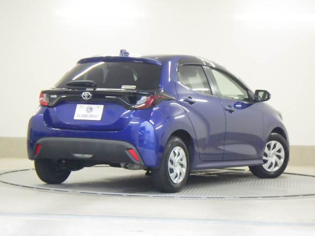トヨタ ヤリス １．０ Ｇ R3年 (九州・沖縄) 99