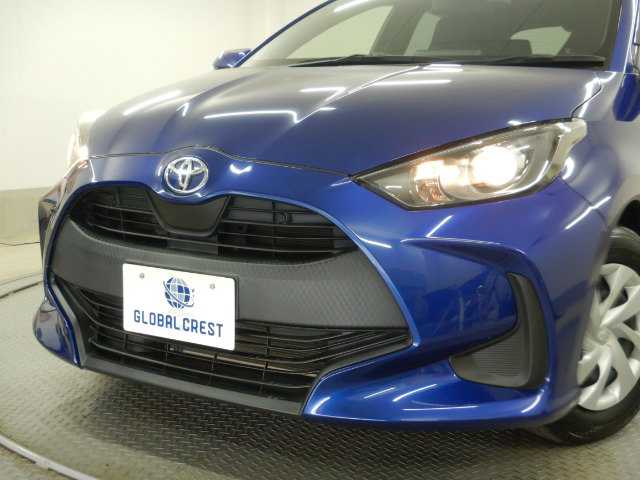 トヨタ ヤリス １．０ Ｇ R3年 (九州・沖縄) 99