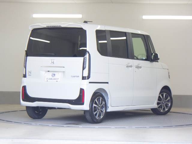 ホンダ Ｎ　ＢＯＸ カスタム ６６０ R7年 (九州・沖縄) 99