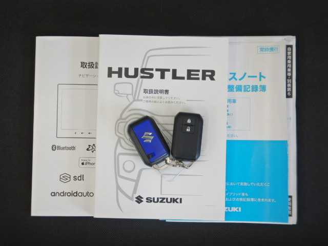 スズキ ハスラー ６６０ ハイブリッド Ｘ R2年 (九州・沖縄) 99