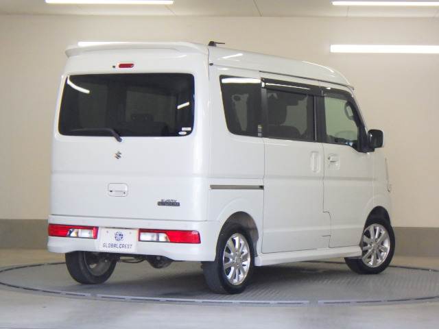 スズキ エブリイワゴン ６６０ ＰＺターボ ハイルーフ R2年 (九州・沖縄) 99