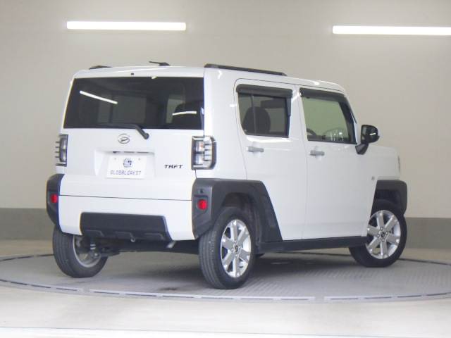 ダイハツ タフト ６６０ Ｇ R6年 (九州・沖縄) 99