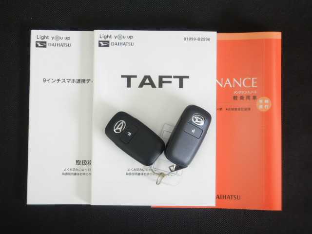 ダイハツ タフト ６６０ Ｇ R6年 (九州・沖縄) 99