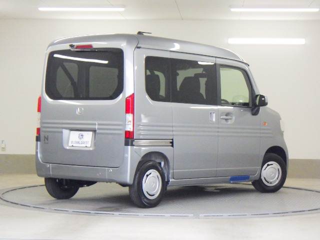ホンダ Ｎ−ＶＡＮ ６６０ Ｌ R7年 (九州・沖縄) 99