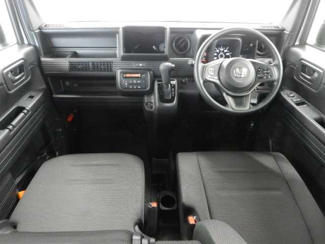 ホンダ Ｎ−ＶＡＮ ６６０ Ｌ R7年 (九州・沖縄) 99