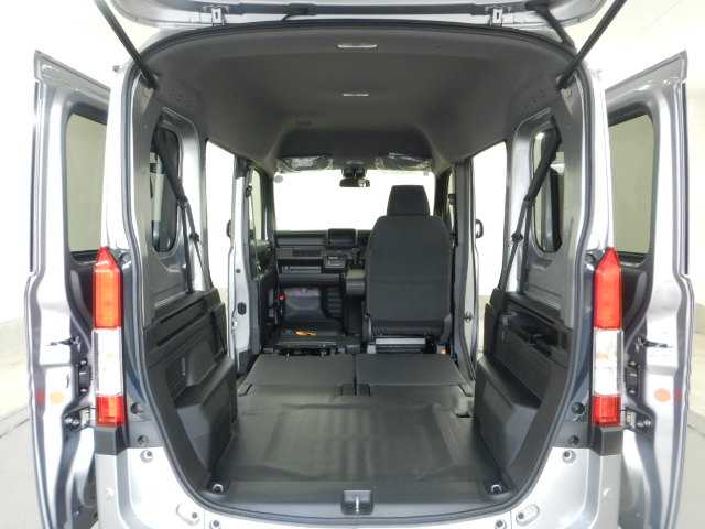 ホンダ Ｎ−ＶＡＮ ６６０ Ｌ R7年 (九州・沖縄) 99