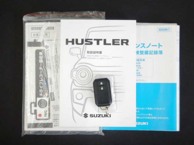 スズキ ハスラー ６６０ Ｊスタイル R3年 (九州・沖縄) 99