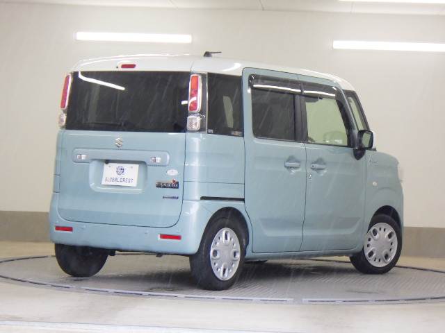 スズキ スペーシア ６６０ ハイブリッド Ｘ R4年 (九州・沖縄) 99
