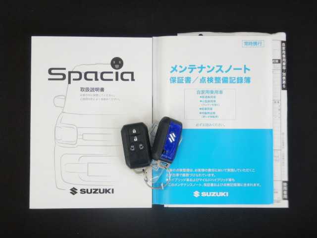 スズキ スペーシア ６６０ ハイブリッド Ｘ R4年 (九州・沖縄) 99