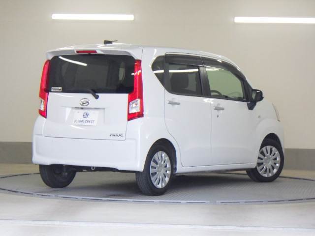 ダイハツ ムーヴ ６６０ Ｌ ＳＡＩＩＩ R3年 (九州・沖縄) 99