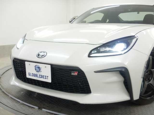 トヨタ ＧＲ８６ ２．４ ＳＺ R3年 (九州・沖縄) 99