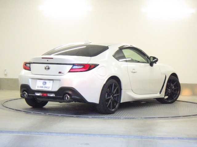 トヨタ ＧＲ８６ ２．４ ＲＺ R4年 (九州・沖縄) 99