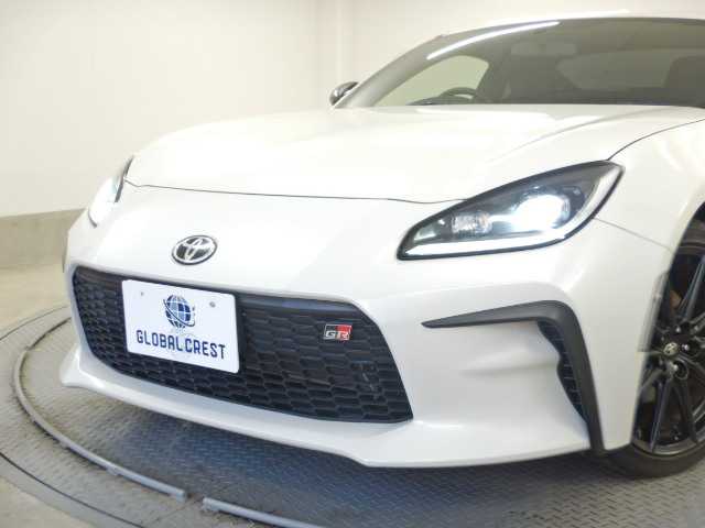 トヨタ ＧＲ８６ ２．４ ＲＺ R4年 (九州・沖縄) 99