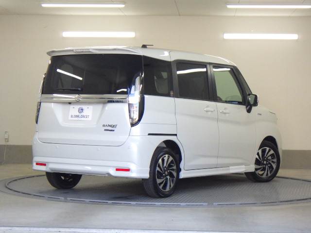 スズキ ソリオ １．２ バンディット ハイブリッド ＭＶ R7年 (九州・沖縄) 99