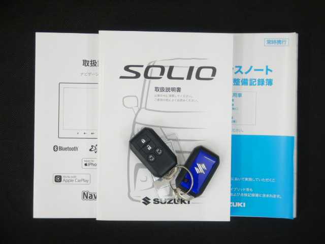 スズキ ソリオ １．２ バンディット ハイブリッド ＭＶ R7年 (九州・沖縄) 99