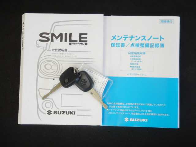 スズキ ワゴンＲ　スマイル ６６０ Ｇ R4年 (九州・沖縄) 99