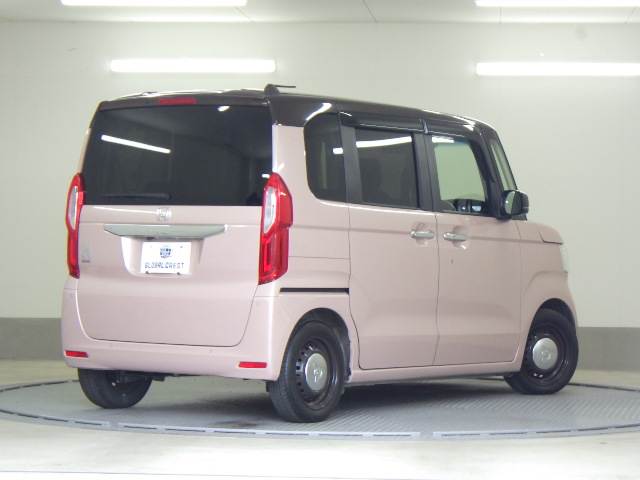 ホンダ Ｎ　ＢＯＸ ６６０ Ｌ コーディネートスタイル R3年 (九州・沖縄) 99