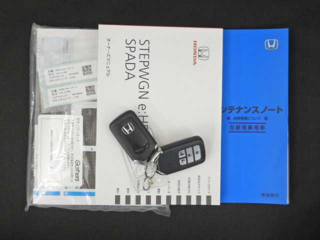 ホンダ ステップワゴン　ハイブリッド ２．０ Ｅ：ＨＥＶ スパーダ Ｇ ＥＸ ホンダセンシング R3年 (九州・沖縄) 99