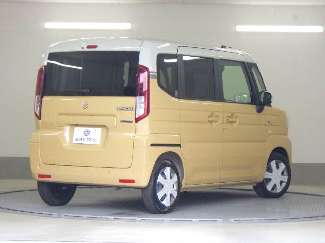 スズキ スペーシア ６６０ ハイブリッド Ｘ セーフティプラスパッケージ装着車 R5年 (九州・沖縄) 99