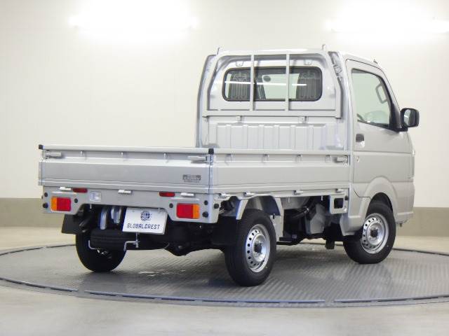 スズキ キャリイトラック ６６０ ＫＣエアコン・パワステ ３方開 ４ＷＤ R6年 (九州・沖縄) 99