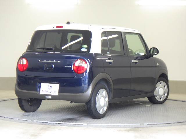 スズキ アルトラパン ６６０ モード R2年 (九州・沖縄) 99