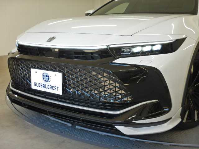 トヨタ クラウン　クロスオーバー　ハイブリッド ２．４ ＲＳ アドバンスト Ｅ－ＦＯＵＲ ＡＤＶＡＮＣＥＤ ４ＷＤ R5年 (九州・沖縄) 99