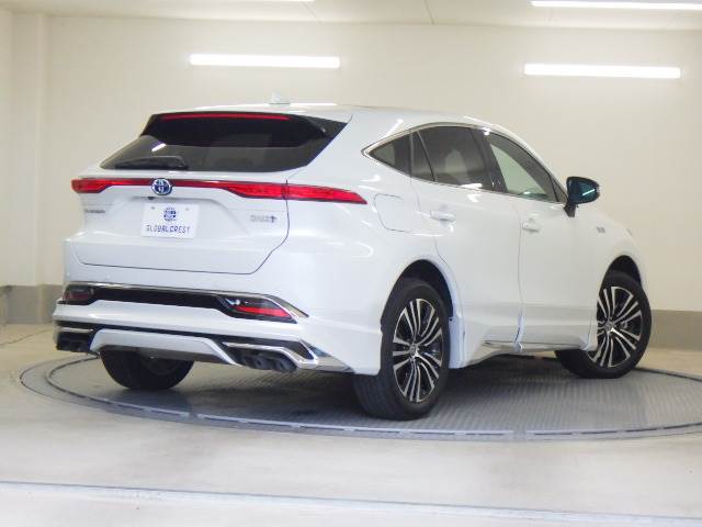 トヨタ ハリアーＰＨＥＶ ２．５ プラグインハイブリッド Ｚ Ｅ－ＦＯＵＲ ４ＷＤ R5年 (九州・沖縄) 99
