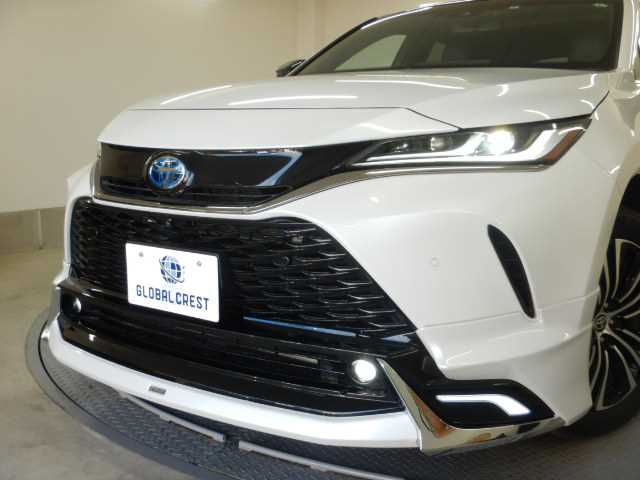 トヨタ ハリアーＰＨＥＶ ２．５ プラグインハイブリッド Ｚ Ｅ－ＦＯＵＲ ４ＷＤ R5年 (九州・沖縄) 99