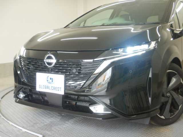 日産 ノートオーラ １．２ Ｇ レザーエディション R5年 (九州・沖縄) 99