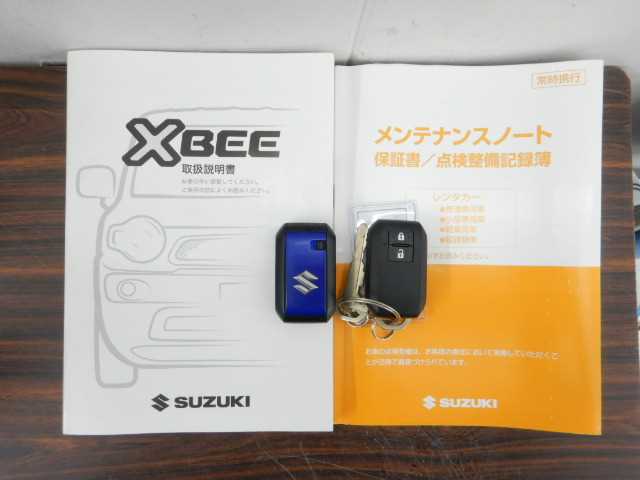 スズキ クロスビー １．０ ハイブリッド ＭＺ R1年 (九州・沖縄) 99