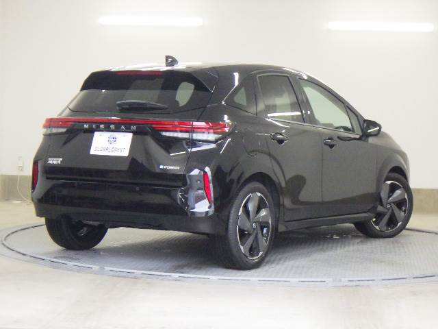日産 ノートオーラ １．２ Ｇ レザーエディション R6年 (九州・沖縄) 99