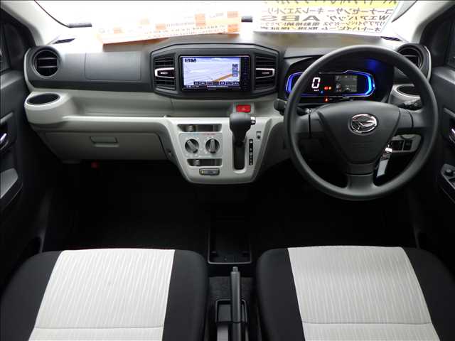 ダイハツ ミラ　イース ６６０ Ｘ リミテッド ＳＡＩＩＩ R3年 (九州・沖縄) 99