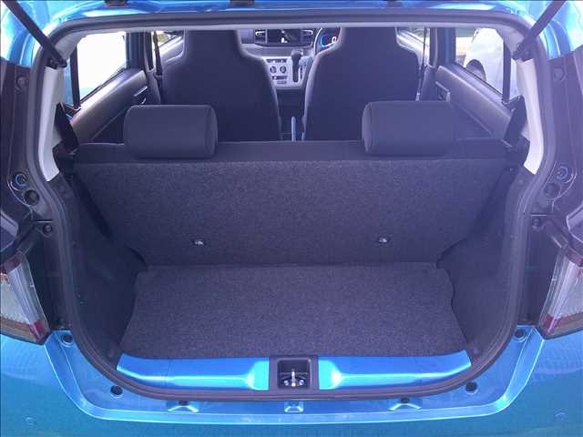 ダイハツ ミラ　イース ６６０ Ｘ リミテッド ＳＡＩＩＩ R3年 (九州・沖縄) 99
