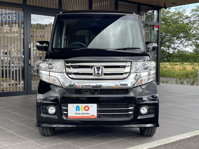 ホンダ Ｎ　ＢＯＸ ６６０ カスタムＧ Ｌパッケージ H28年 (近畿) 99
