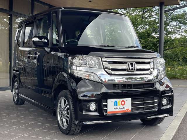 ホンダ Ｎ　ＢＯＸ ６６０ カスタムＧ Ｌパッケージ H28年 (近畿) 99