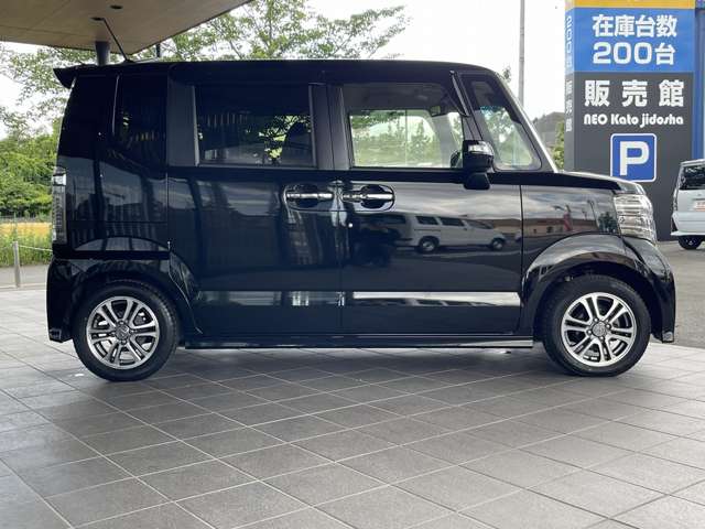 ホンダ Ｎ　ＢＯＸ ６６０ カスタムＧ Ｌパッケージ H28年 (近畿) 99