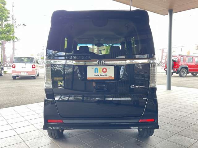 ホンダ Ｎ　ＢＯＸ ６６０ カスタムＧ Ｌパッケージ H28年 (近畿) 99