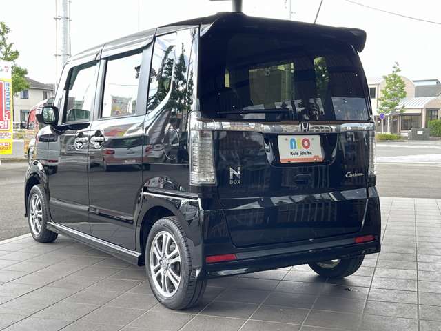 ホンダ Ｎ　ＢＯＸ ６６０ カスタムＧ Ｌパッケージ H28年 (近畿) 99