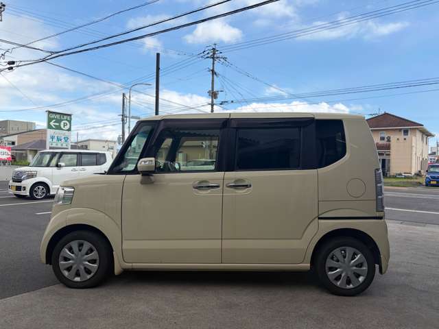 ホンダ Ｎ　ＢＯＸ ６６０ Ｇ Ｌパッケージ H27年 (九州・沖縄) 99
