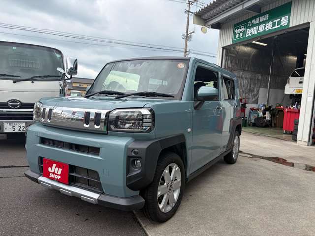 ダイハツ タフト ６６０ Ｇターボ クロム ベンチャー R4年 (九州・沖縄) 99