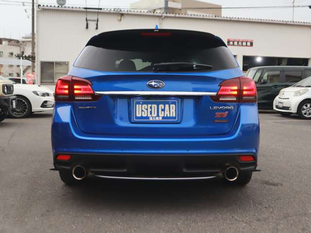 スバル レヴォーグ １．６ ＳＴＩ スポーツ アイサイト ４ＷＤ H30年 (九州・沖縄) 99