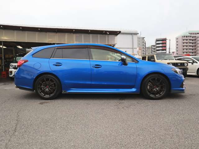 スバル レヴォーグ １．６ ＳＴＩ スポーツ アイサイト ４ＷＤ H30年 (九州・沖縄) 99