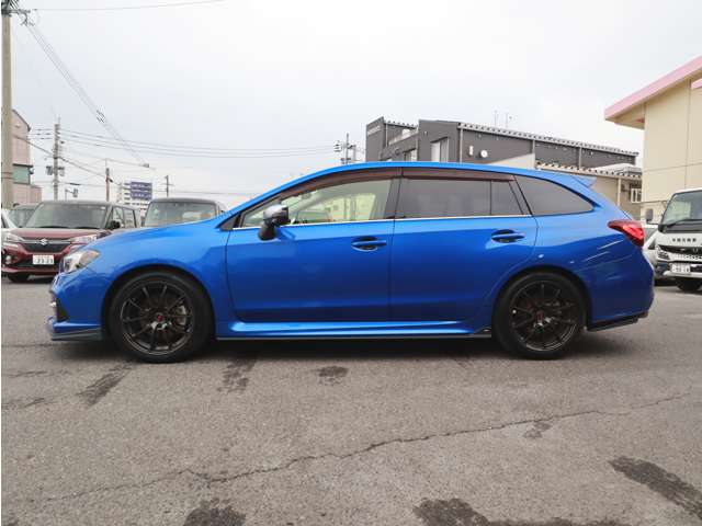 スバル レヴォーグ １．６ ＳＴＩ スポーツ アイサイト ４ＷＤ H30年 (九州・沖縄) 99